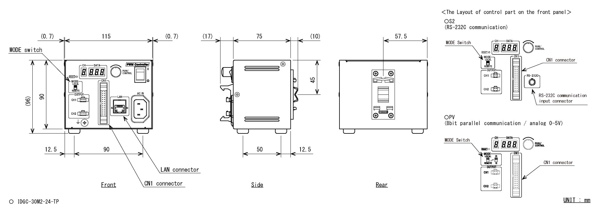 IDGC-30M2-24