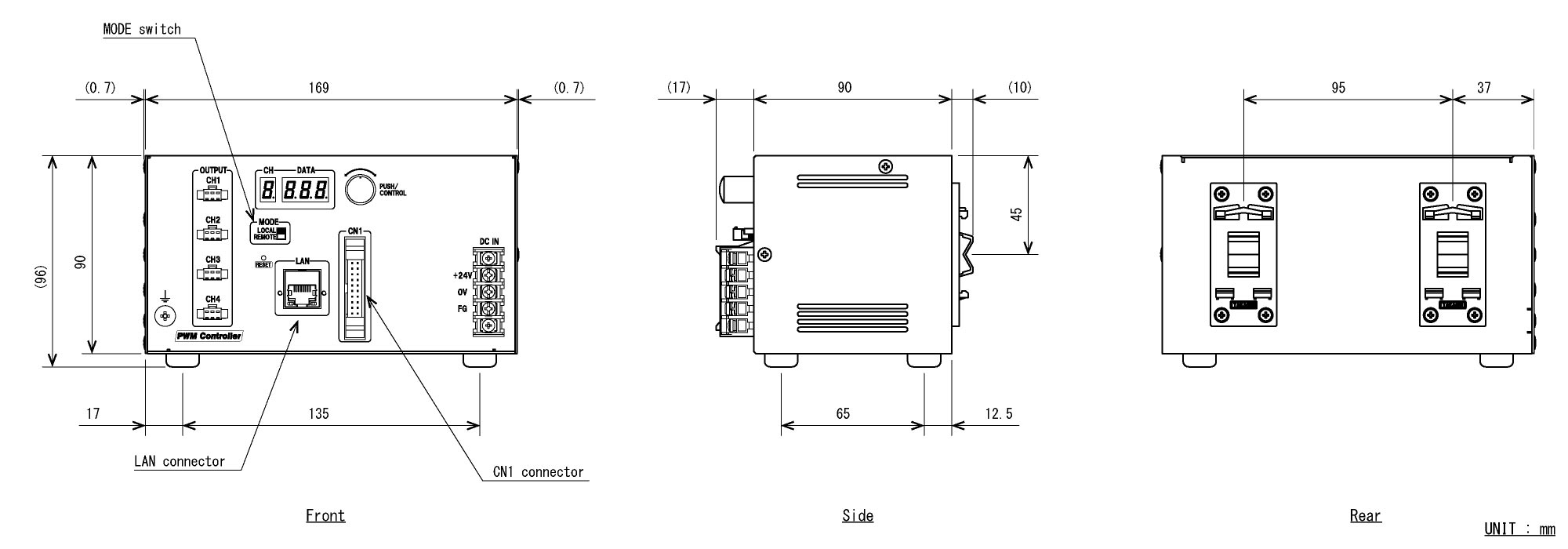 IDGC-150M4-24-TP-T