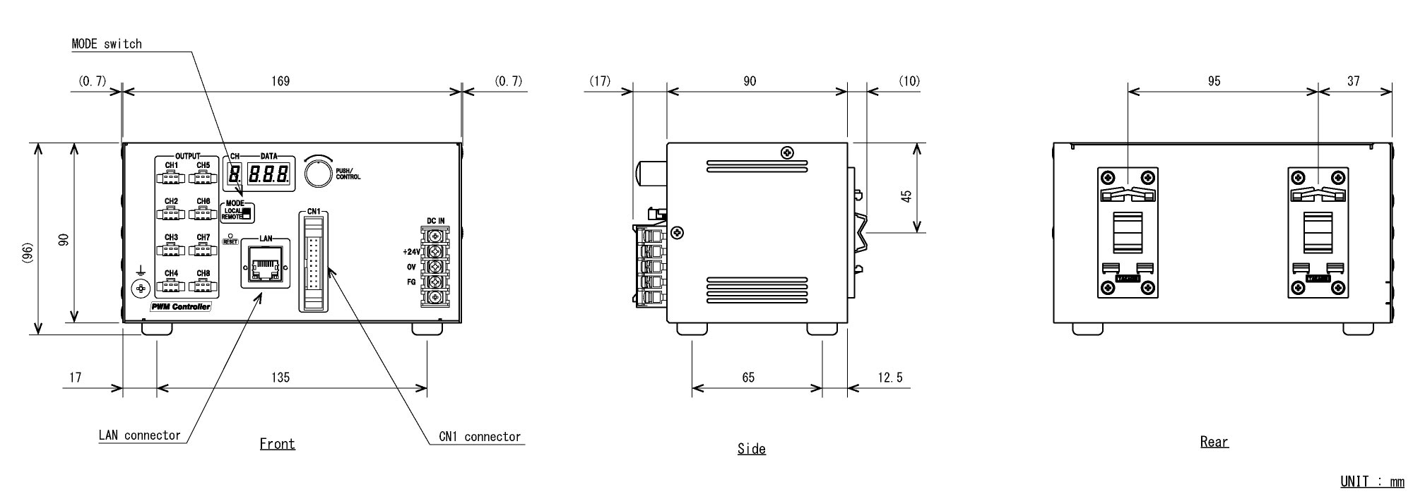 IDGC-150M8-24-TP-T