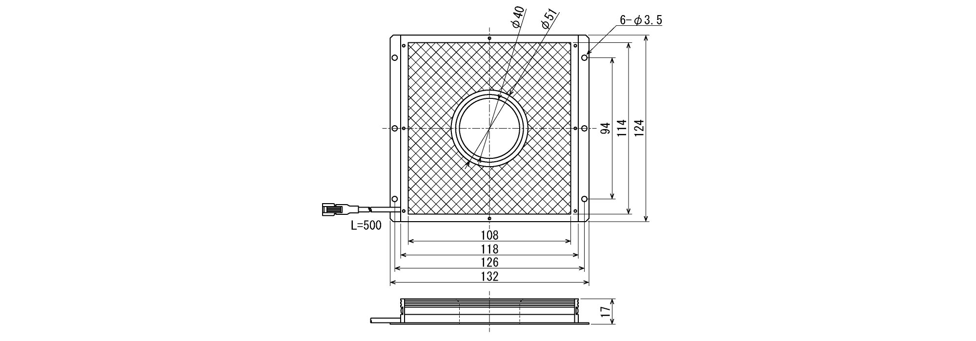 IHMA-108/114-40D