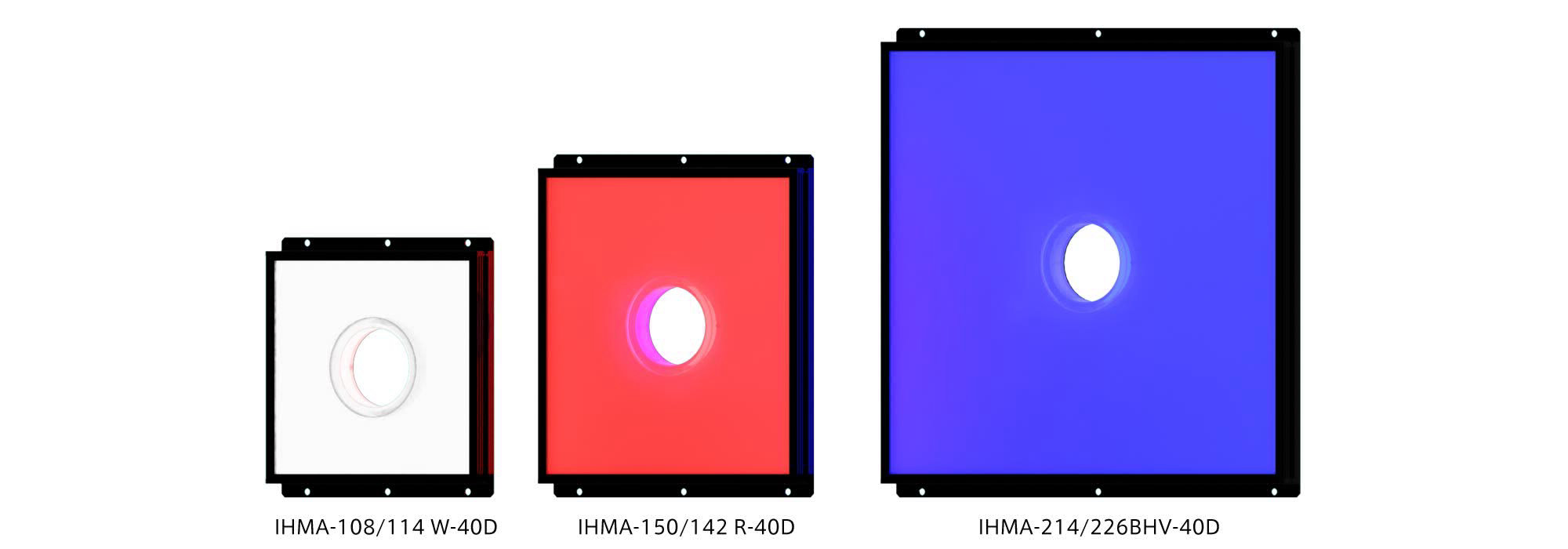 LELMAC     雷马克    IHMA-108/114_-40D    薄穿孔表面照明