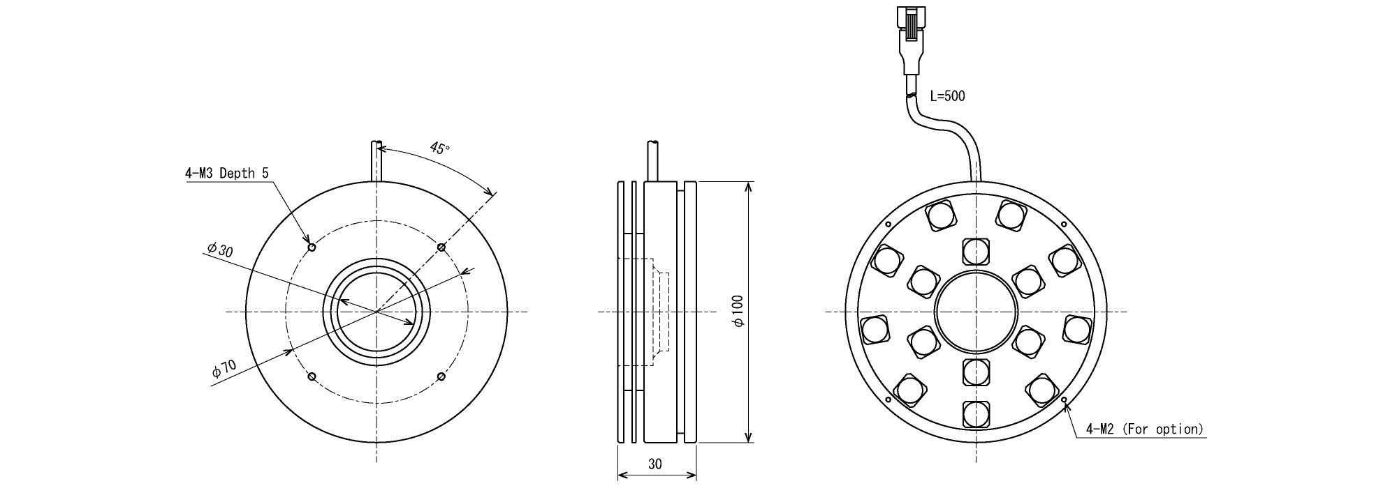 IDHRA-100L-UV