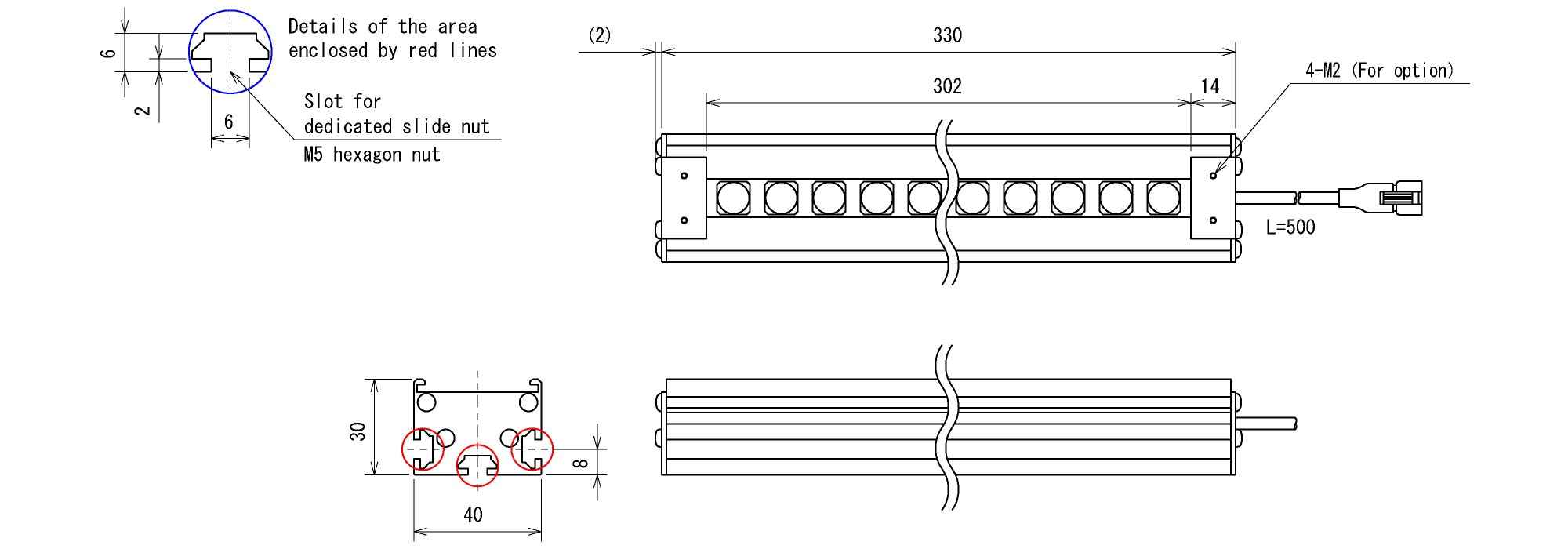 IDBB-CH300L-UV