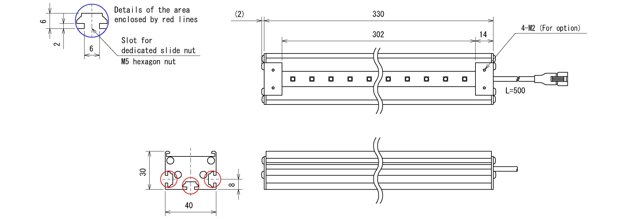 IDBB-CH300S-UV