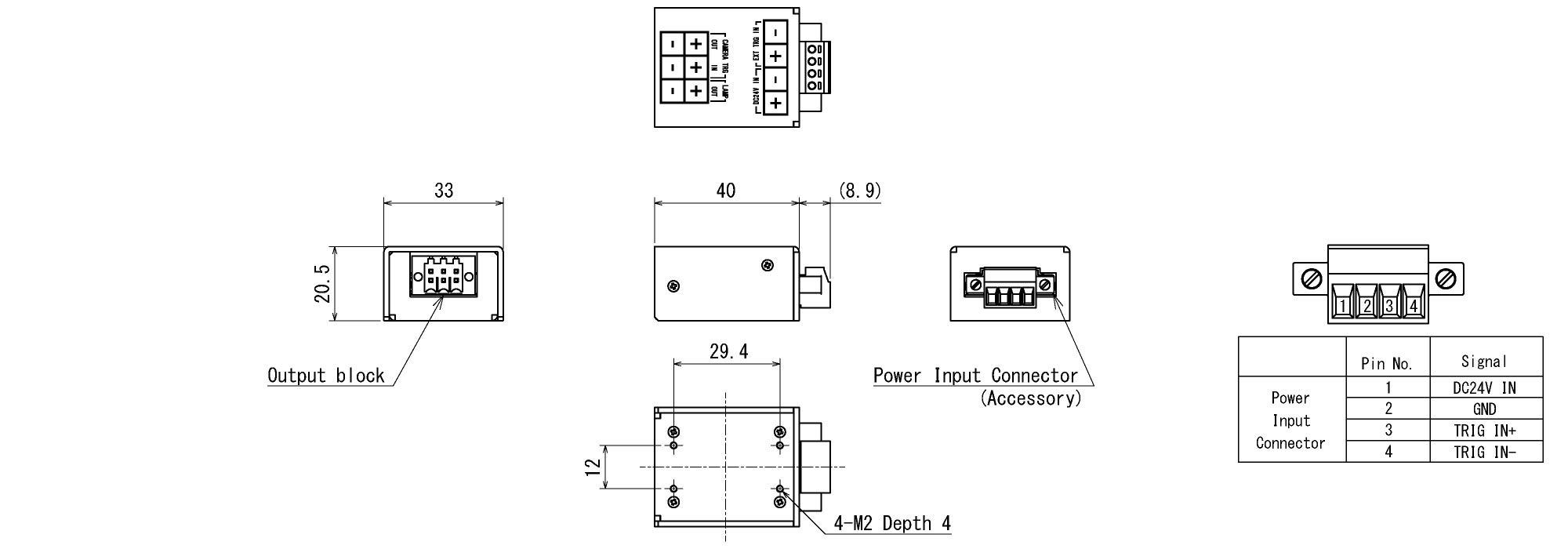 ISC-24-BASE-P