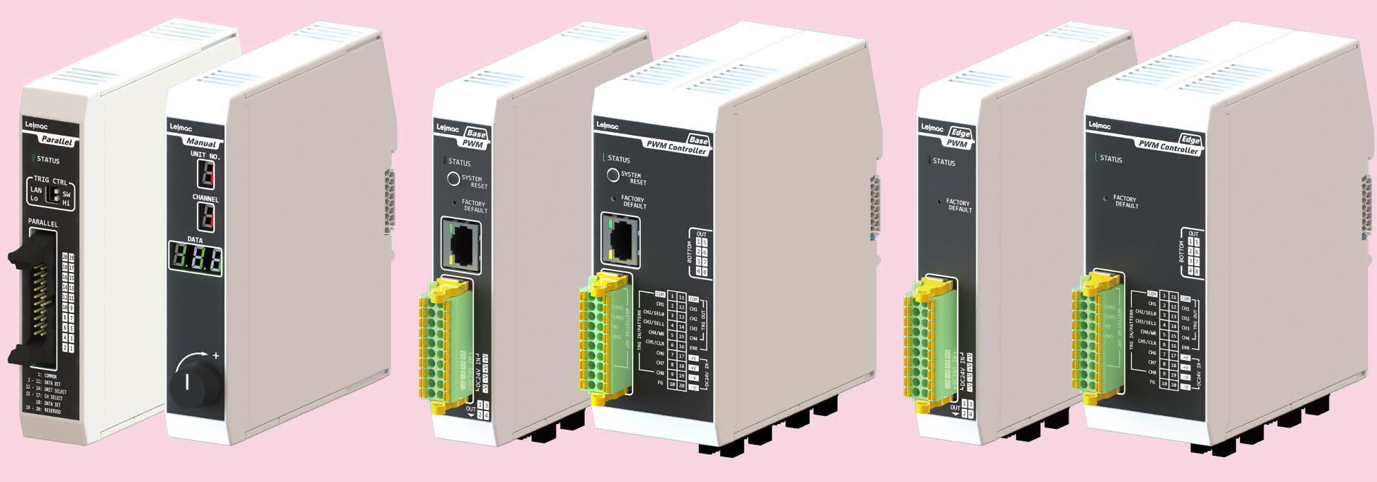 LELMAC     雷马克    IDMU-P4B-24    调光控制器