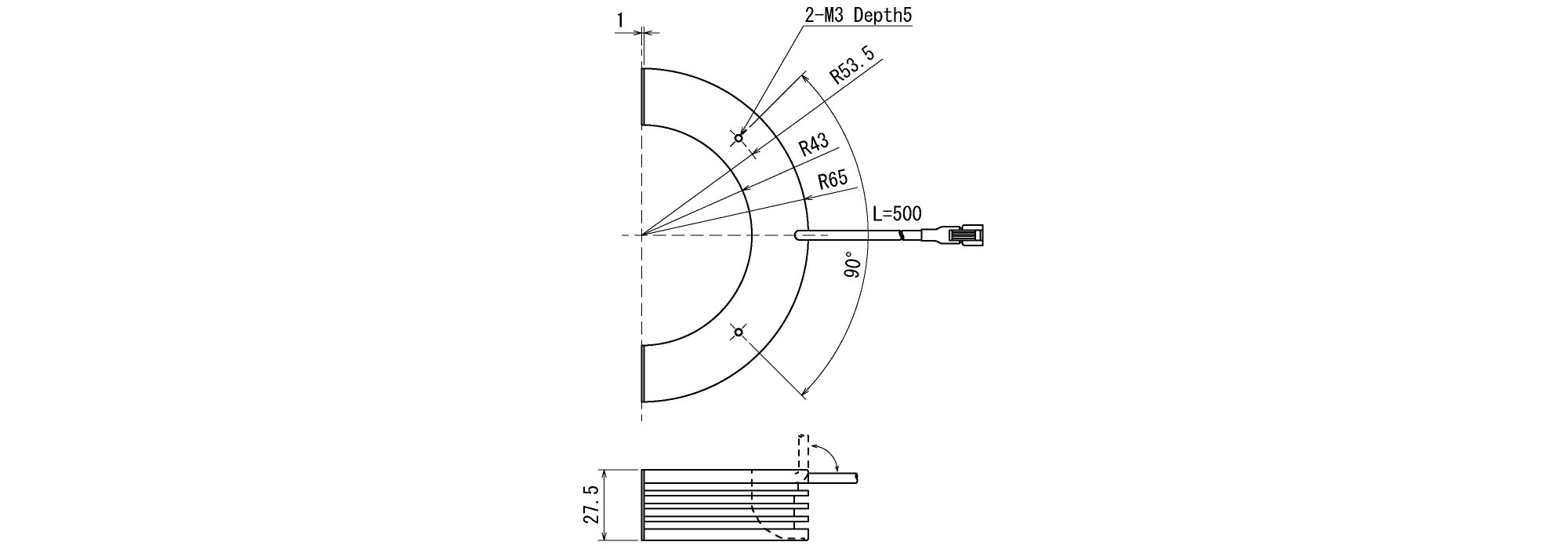 IMAR-CT130D