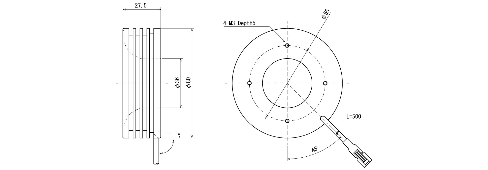 IMAR-80IR-850