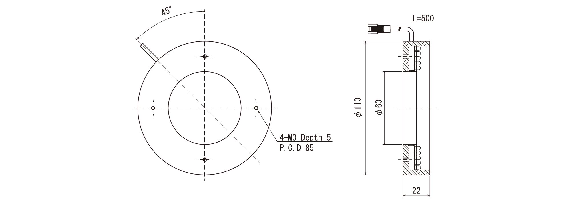 IDR-F110/60