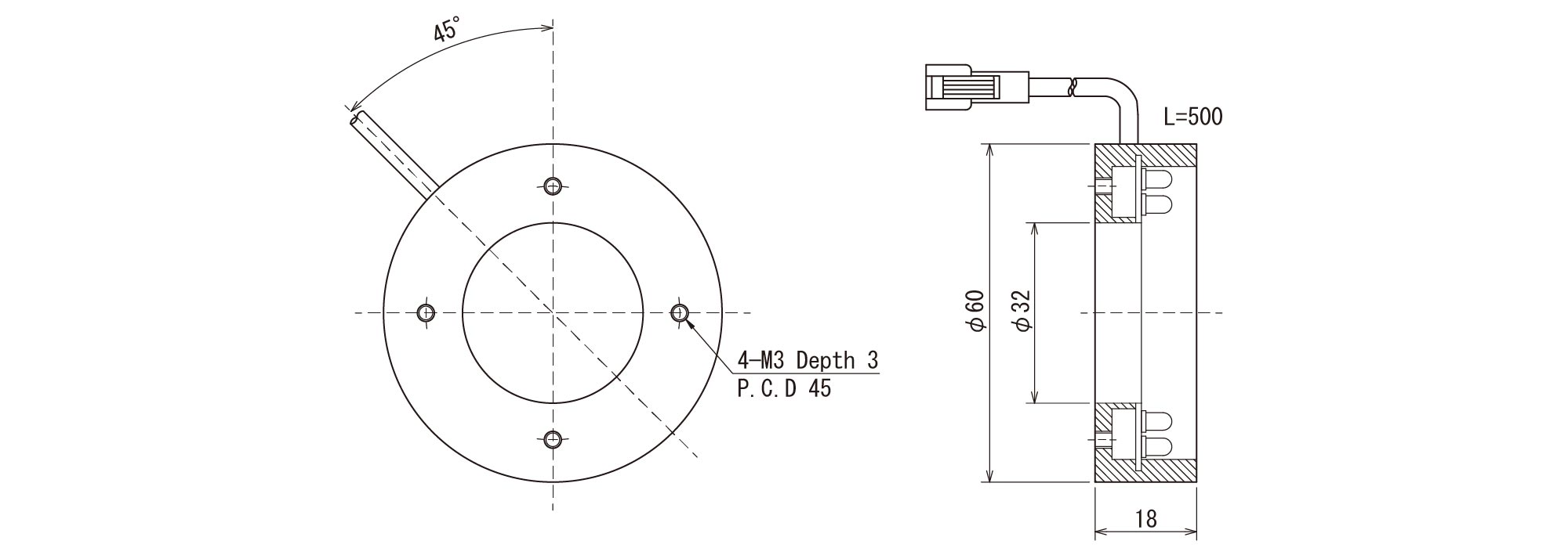 IDR-F60/32DR