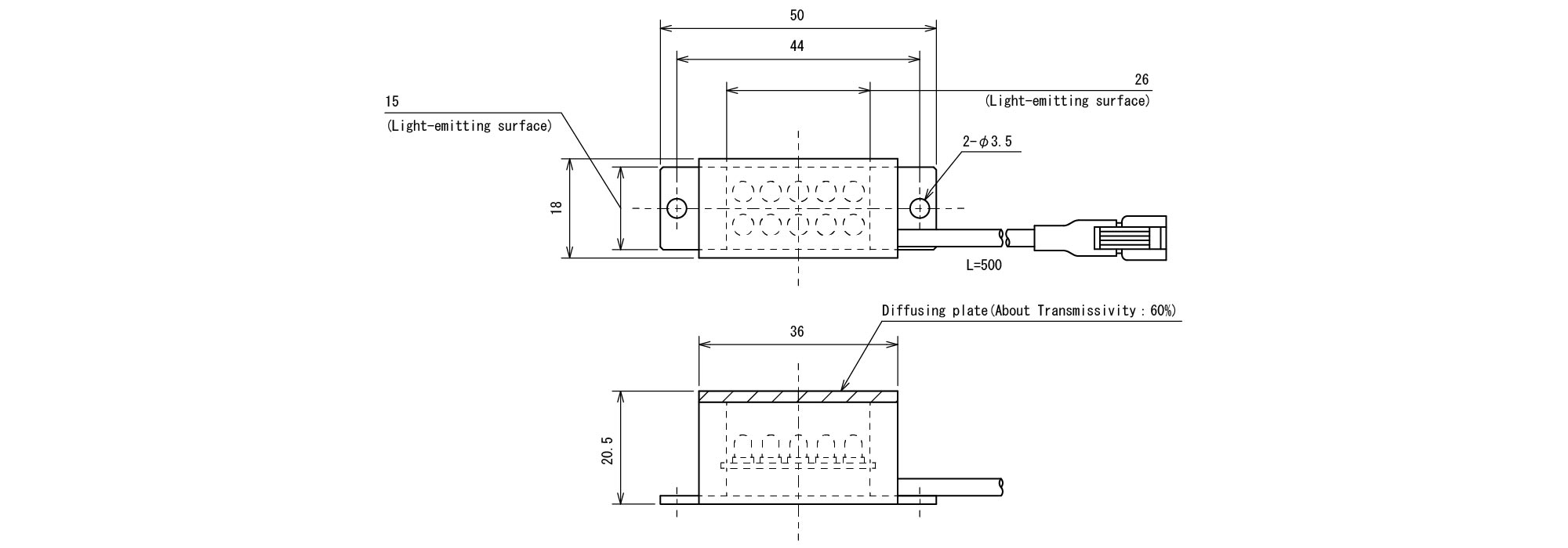 IDBA-C15/26DRS