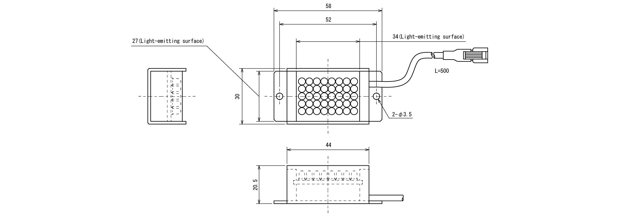 IDBA-C27/34DR