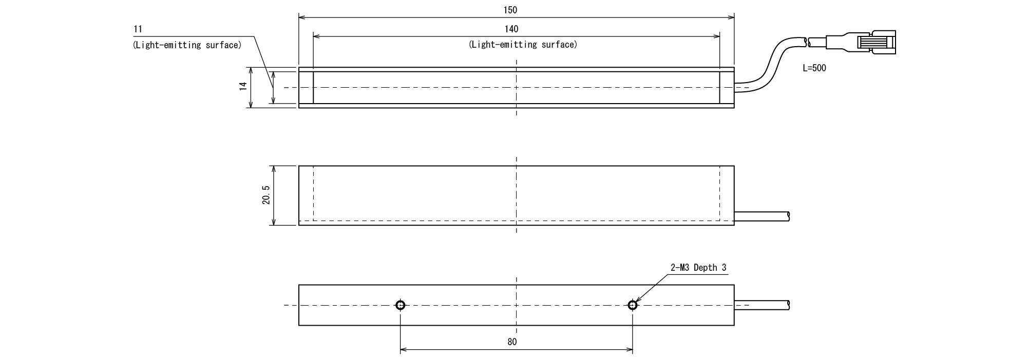 IDBA-C140/11DR