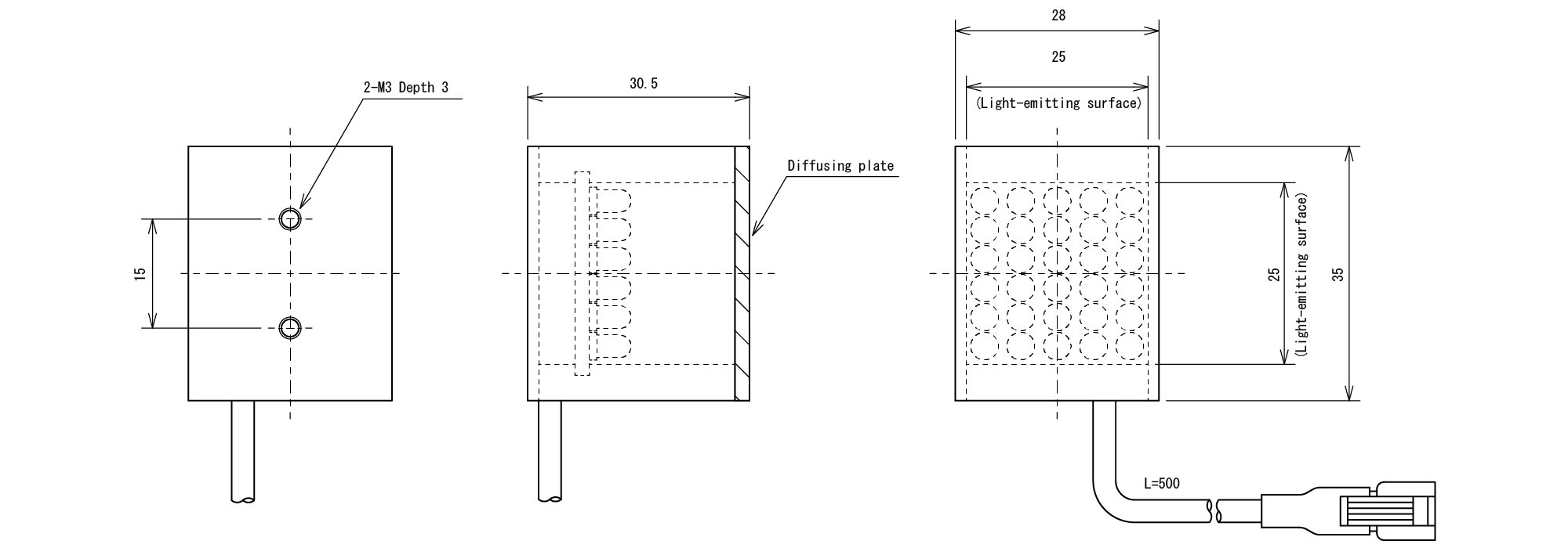 IDBA-C25/25DRS