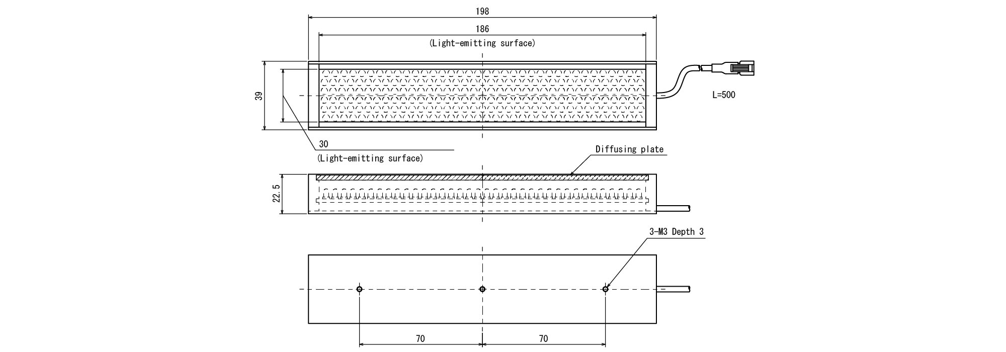 IDBA-C185/30DRS