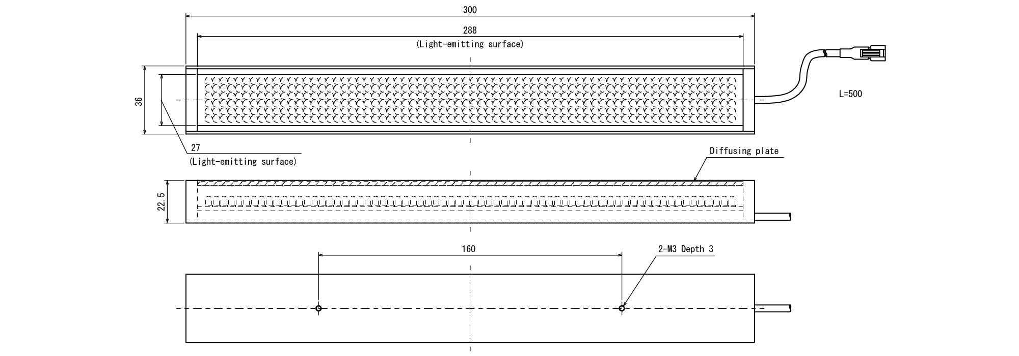 IDBA-C300/24DRS