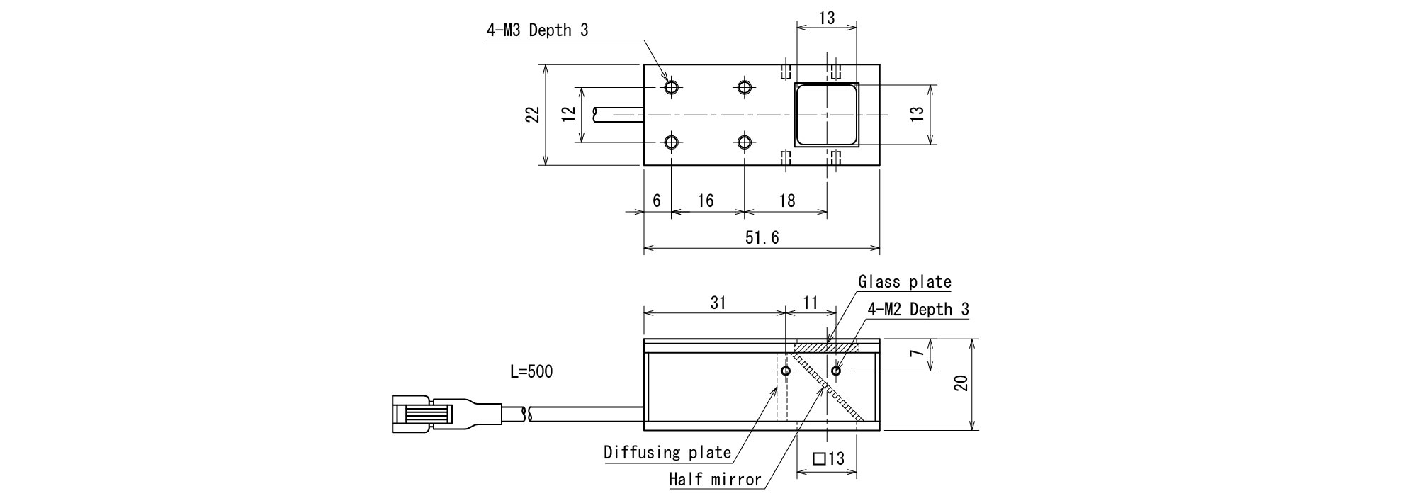 IFV-C13DR-HM