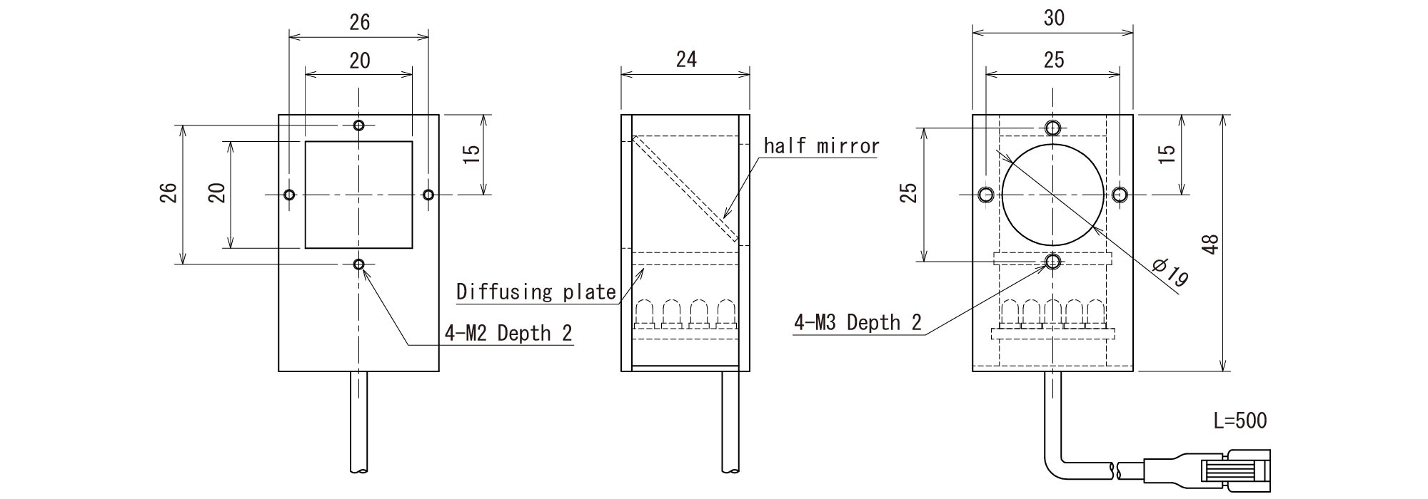 IFV-C20DR