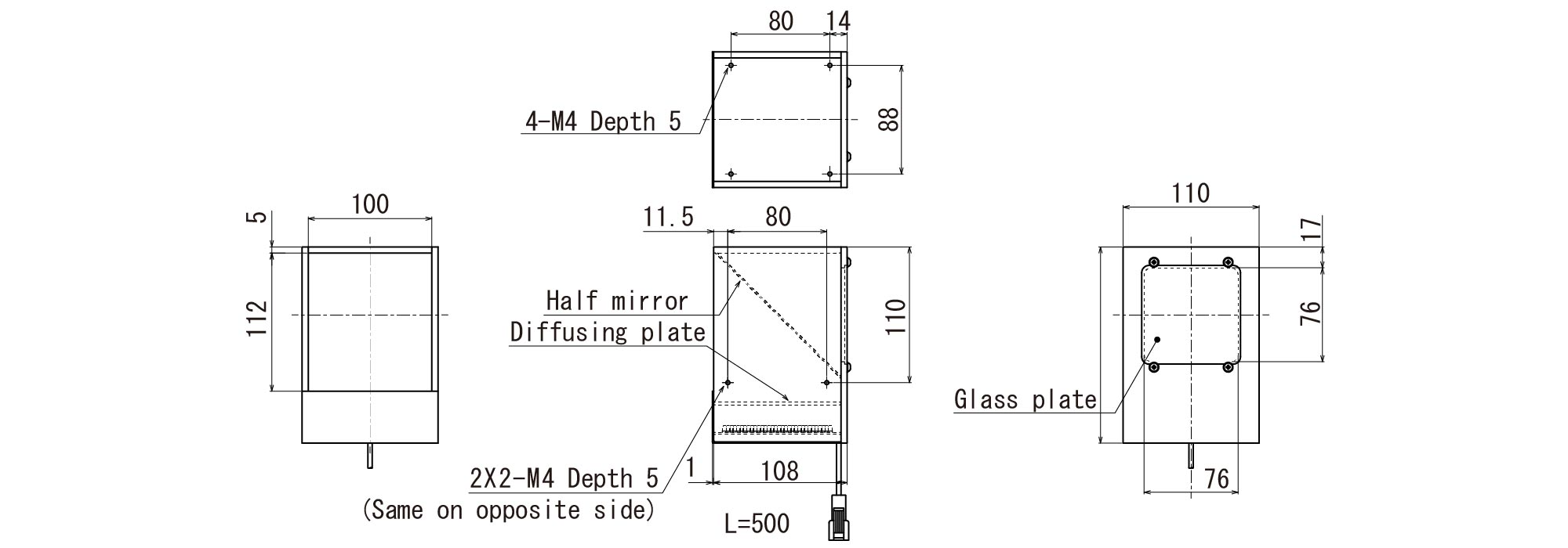 IFV-C100DR