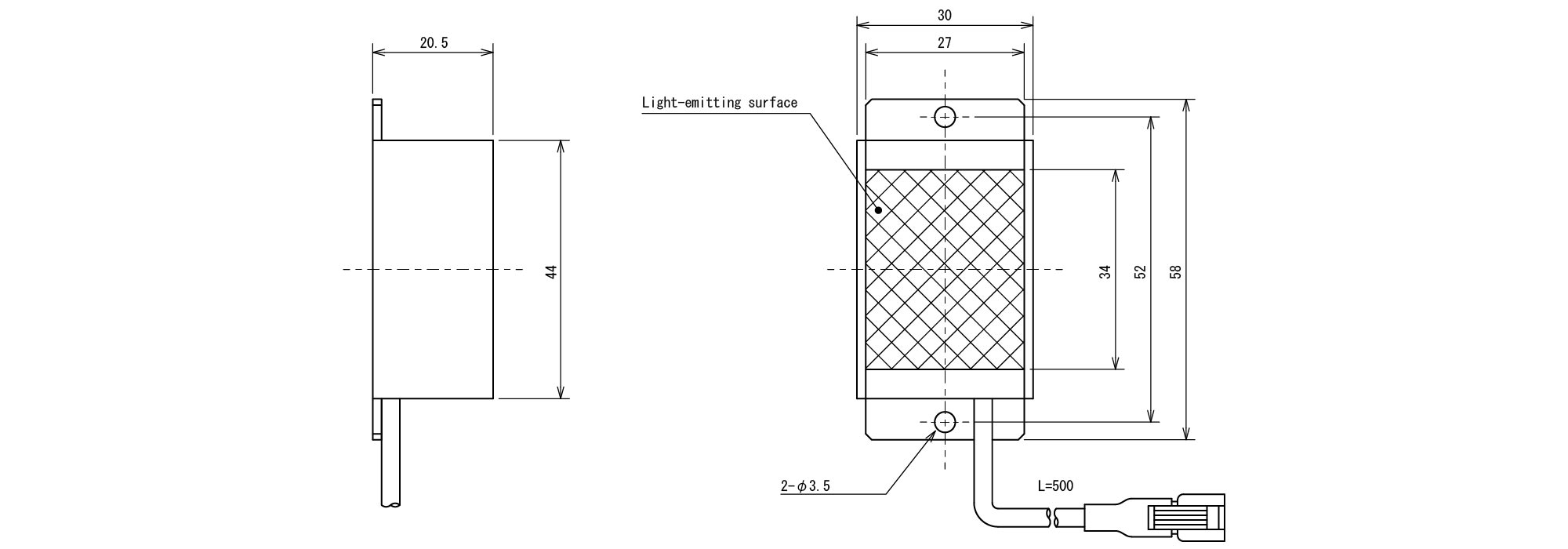 IDBA-C27/34UV-405NR