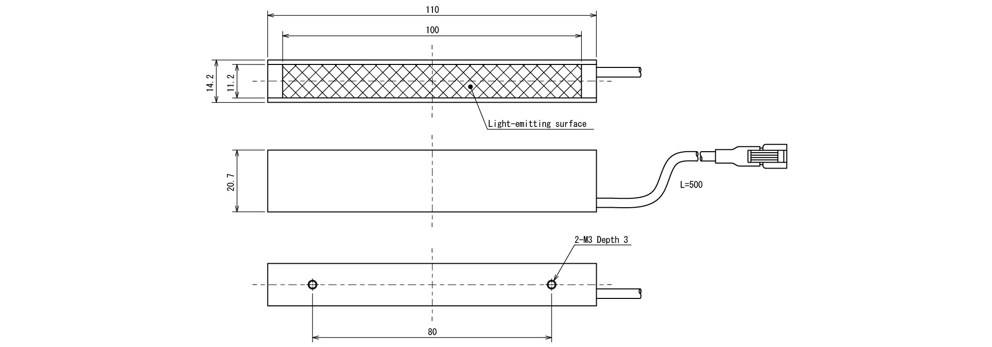 IDBA-C100/11AUV-365