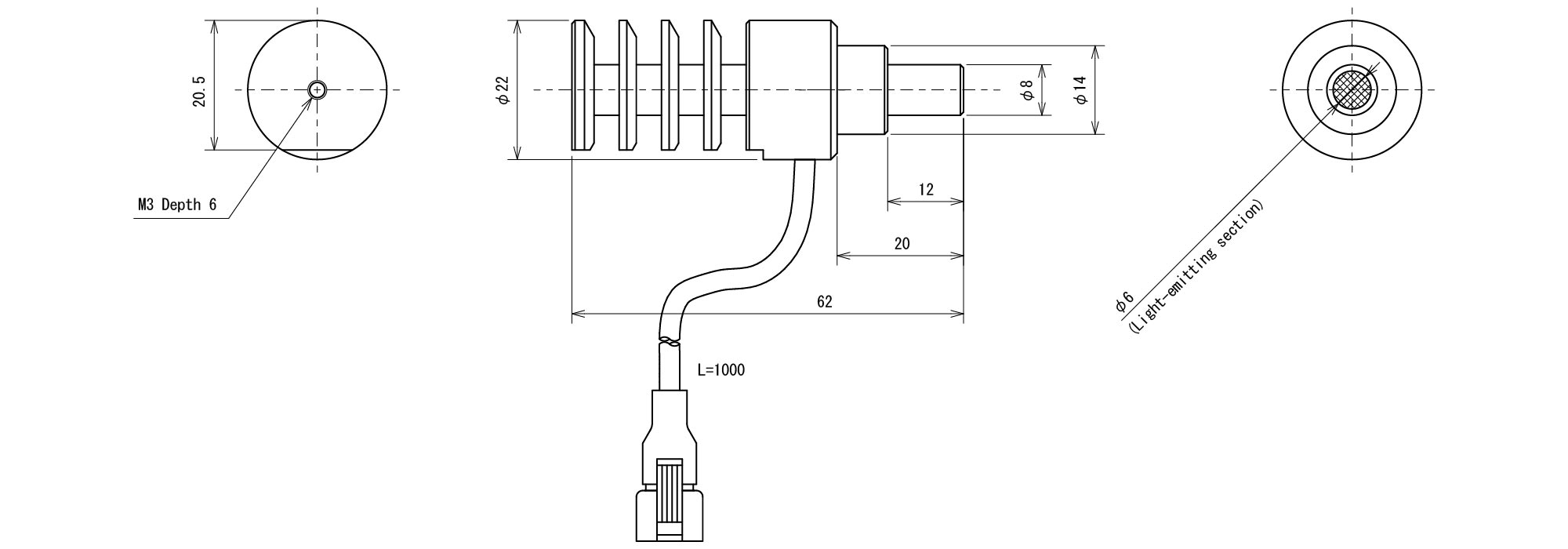 IHVD-22UV-365