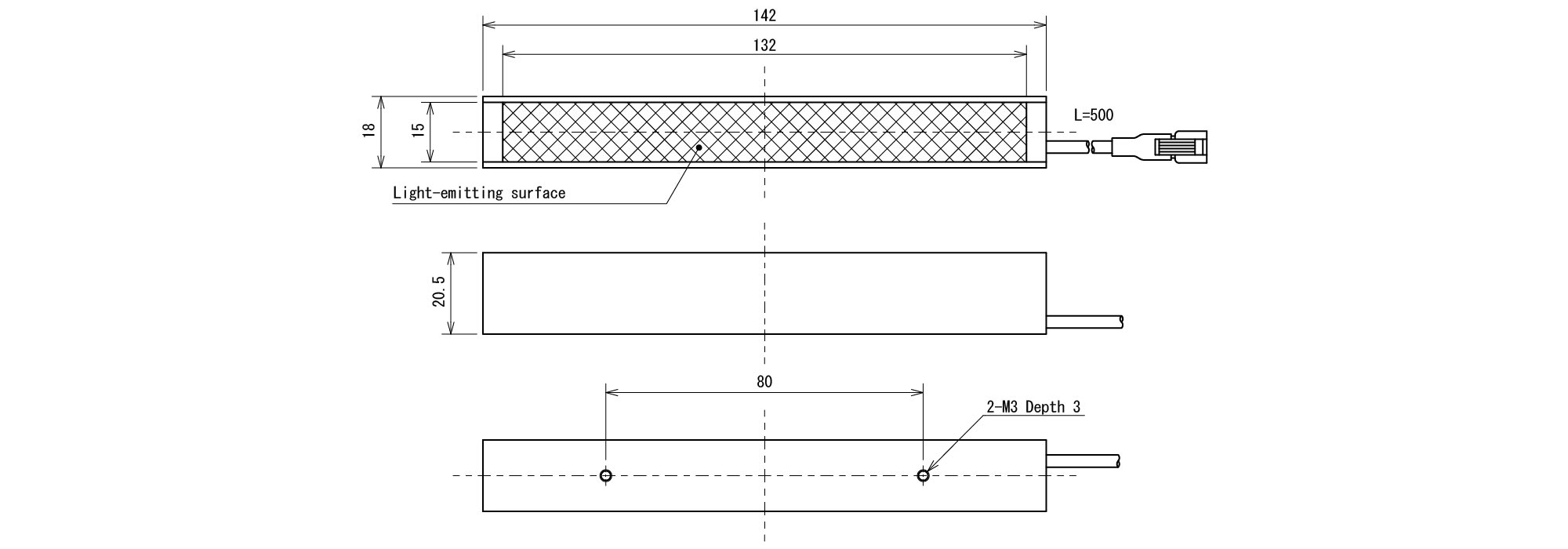 IDBA-C132/15AIR-850