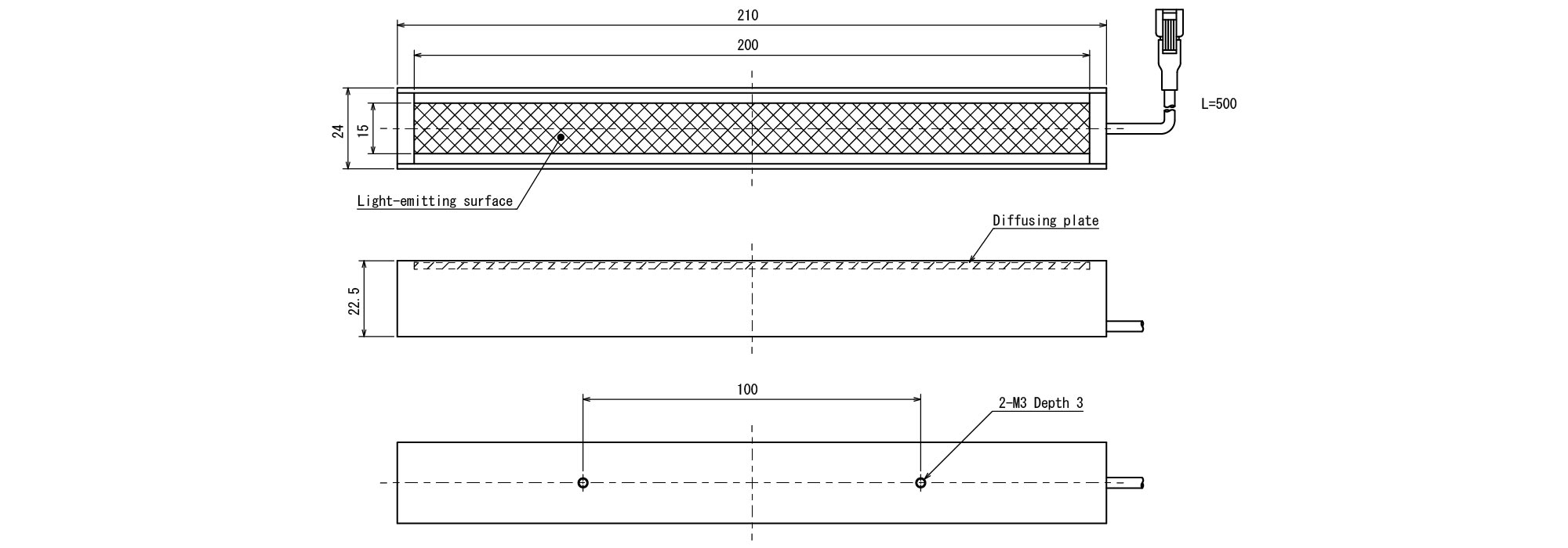 IDBA-C15/200AIR-850S