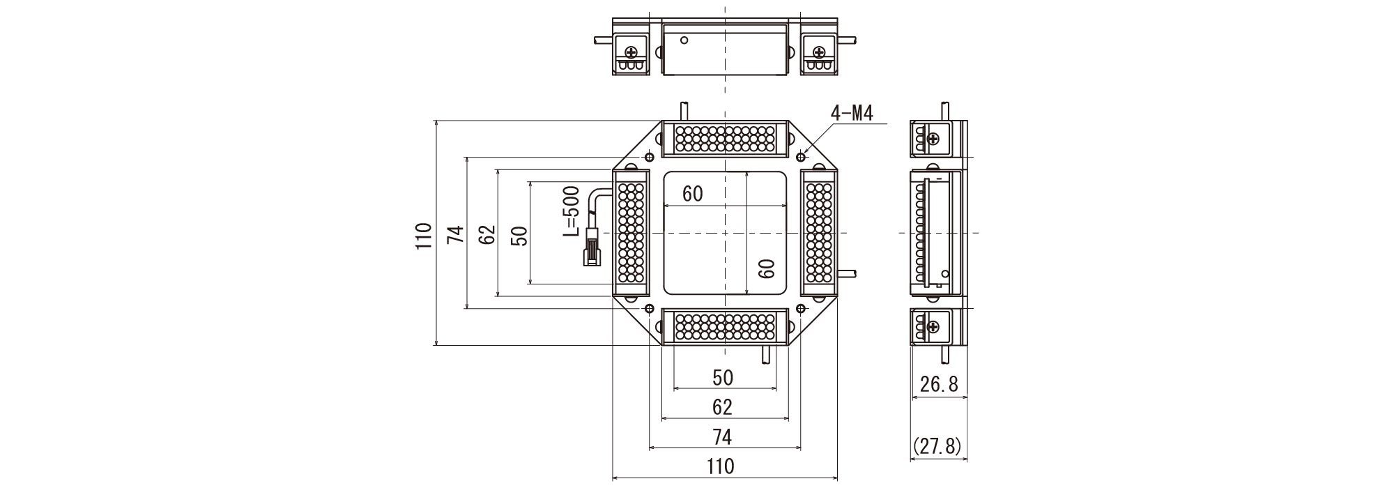 IDBA-QC360AIR-850