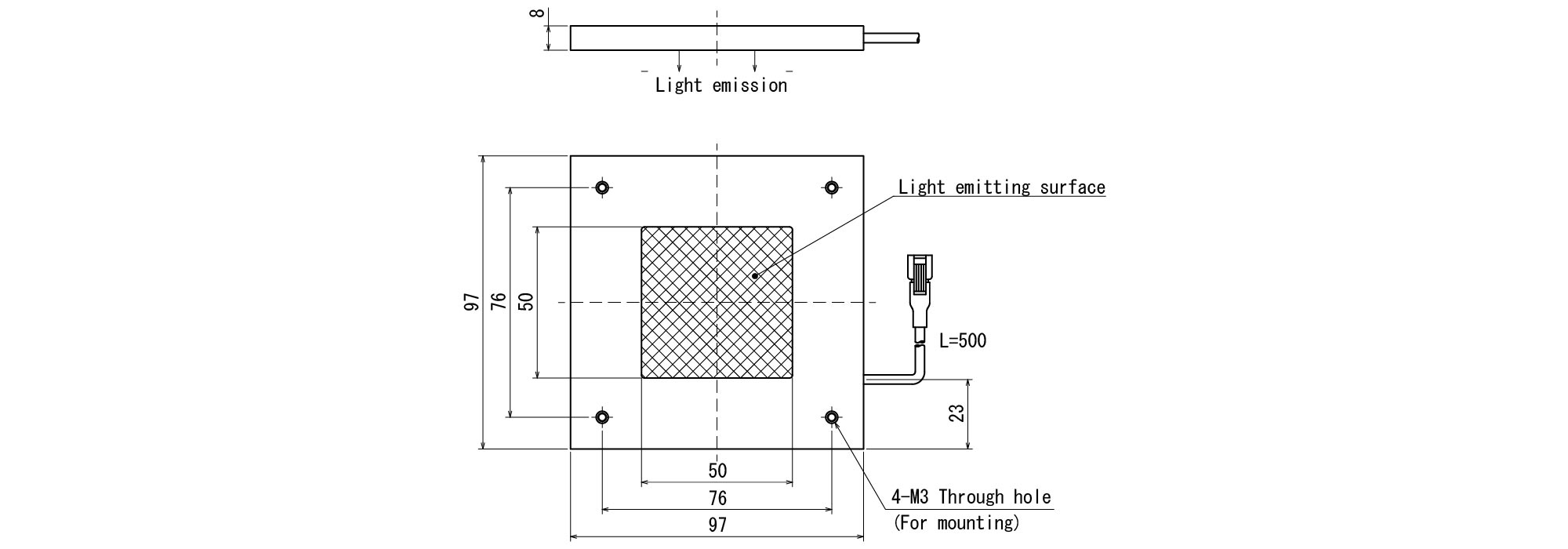 IFHA-50IR-850