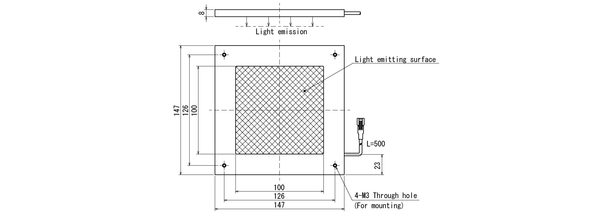 IFHA-100IR-850