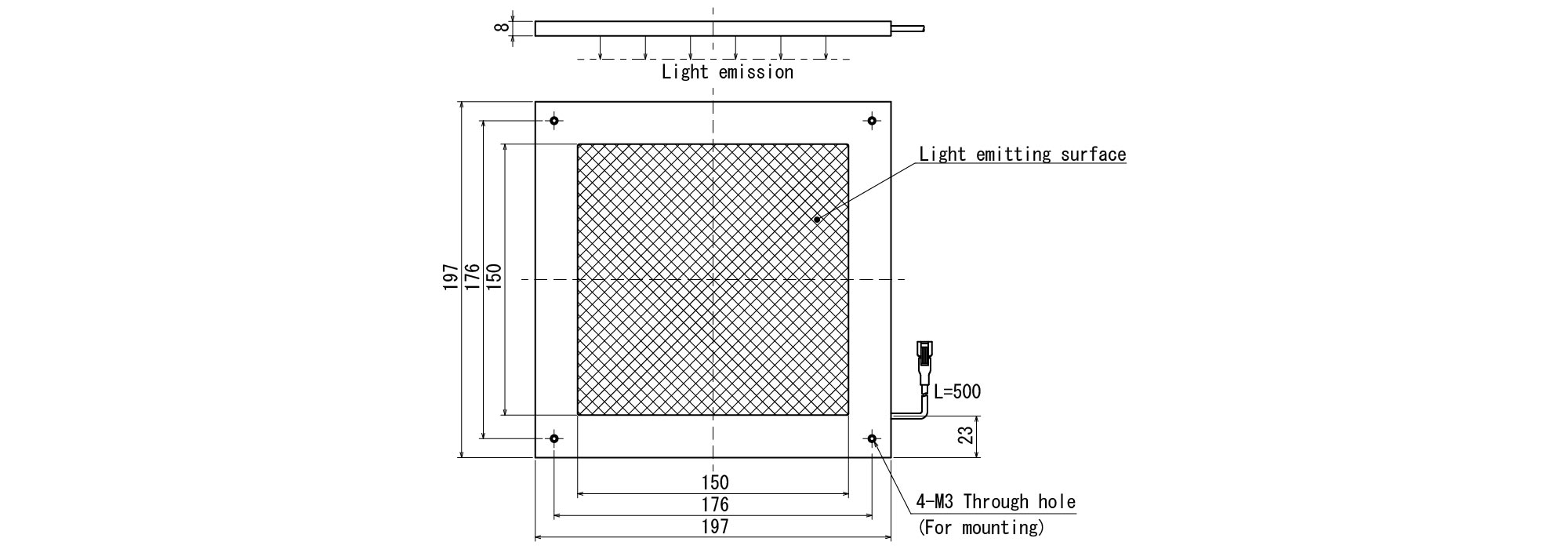 IFHA-150IR-850