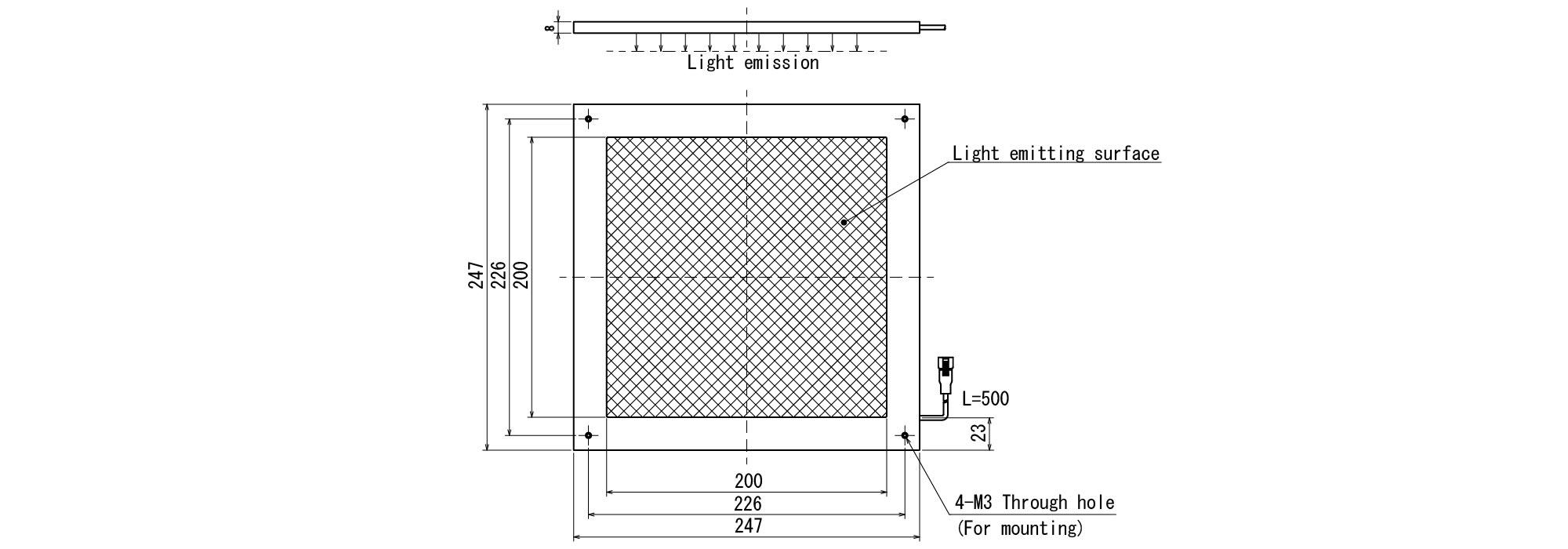 IFHA-200IR-850