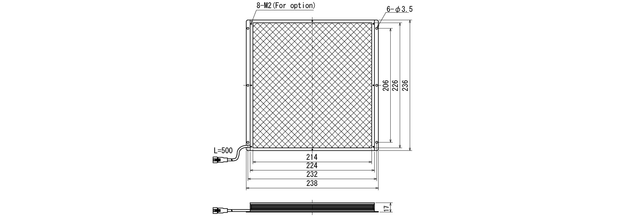 IHM-214/226IR-850HV