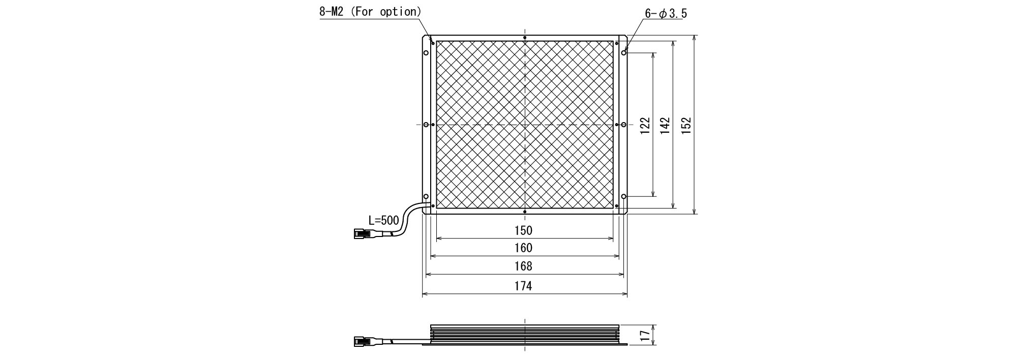 IHM-150/142IR-950