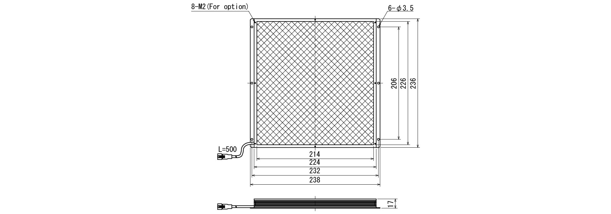 IHM-214/226IR-950HV