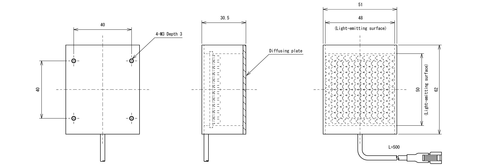 IDBA-C50/50IR