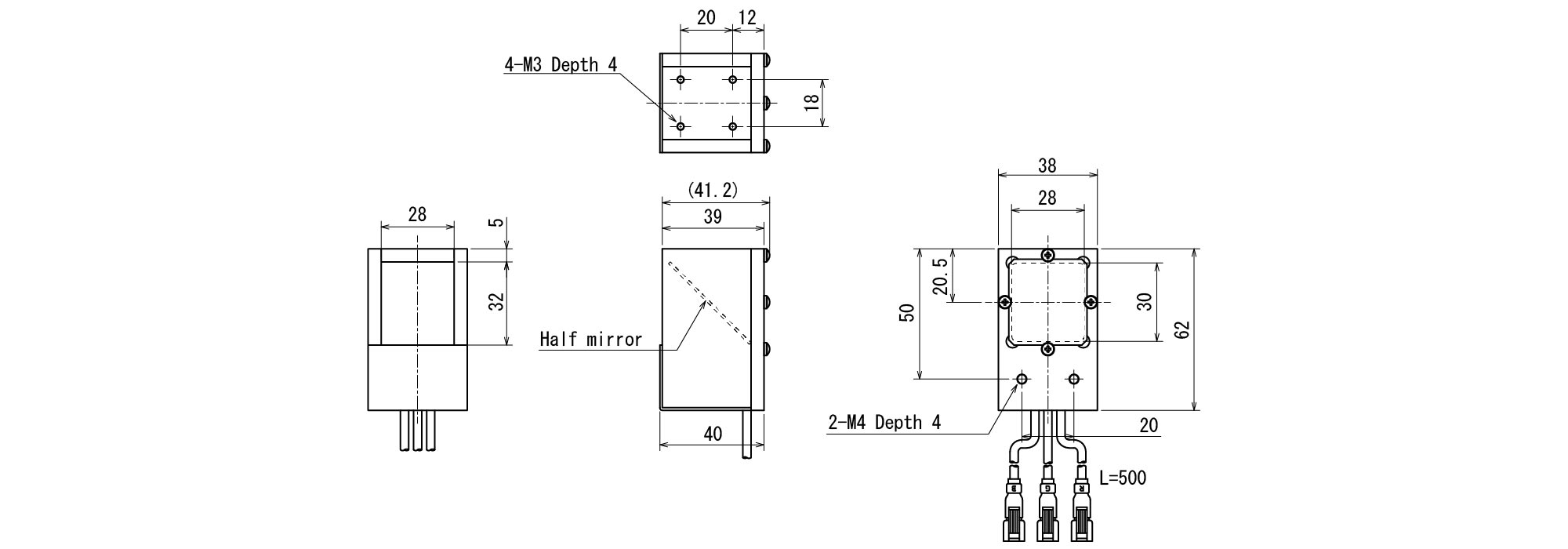 IFV-C32RGB-CP