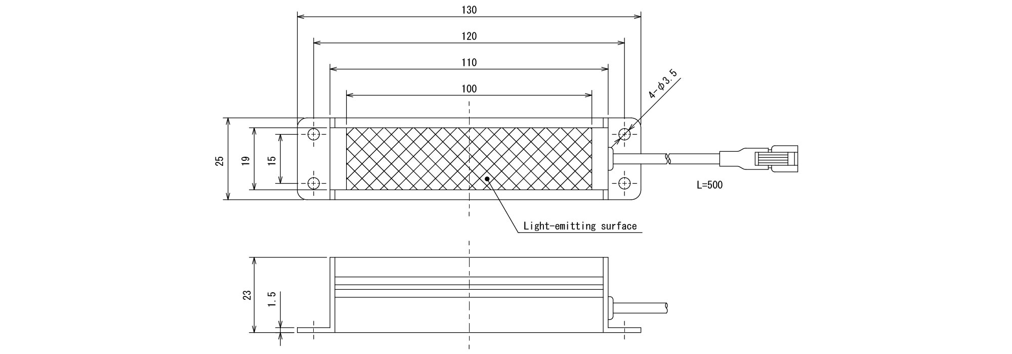 ISDBA-CP100