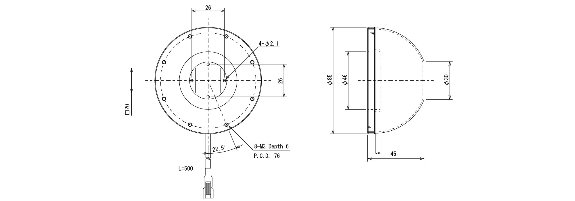 ISDDA-KH80