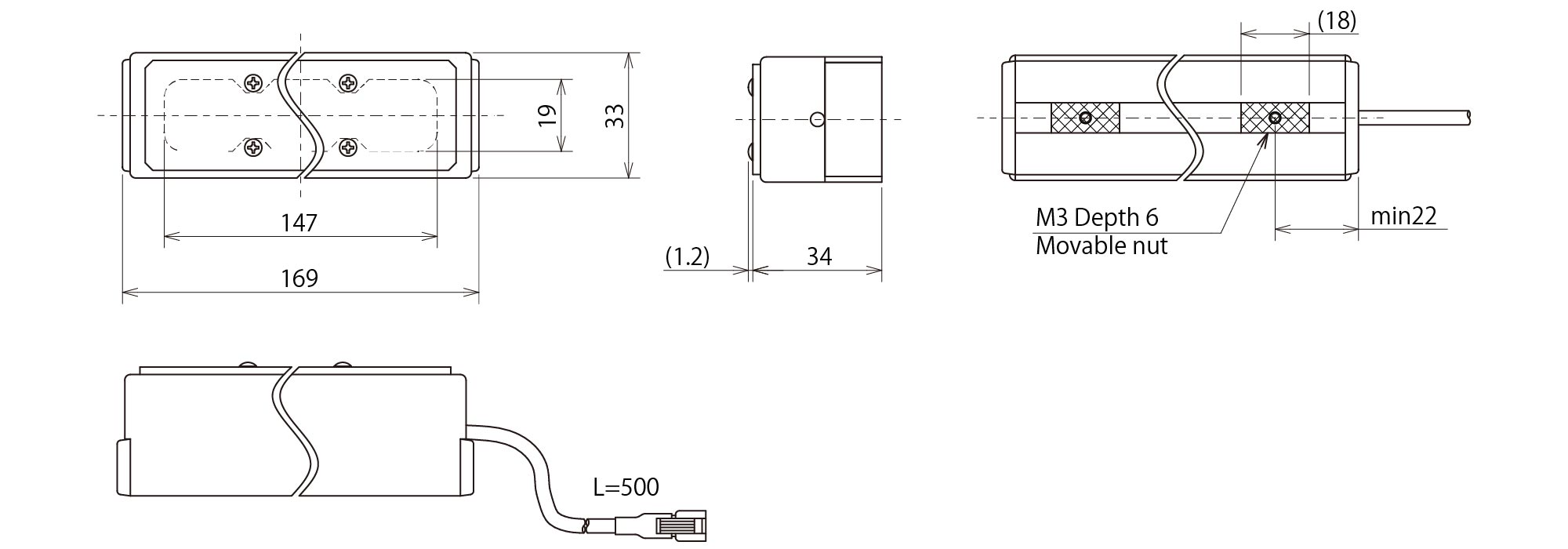 IDBA-LE150S-A