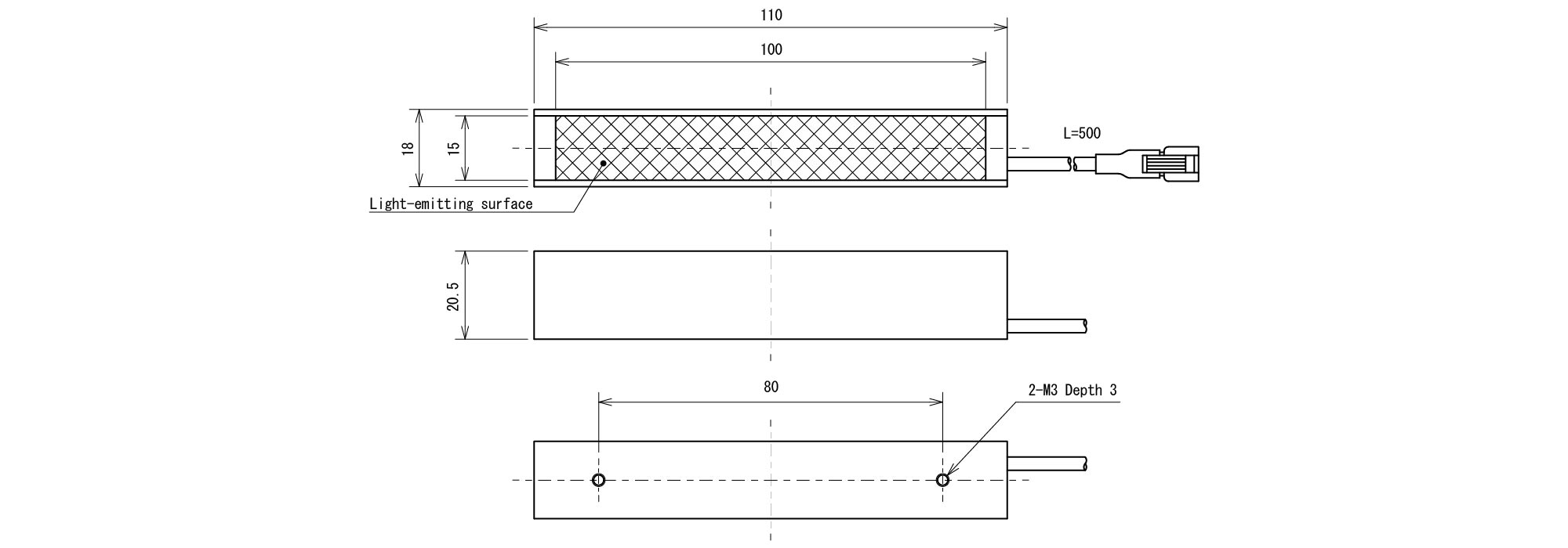 IDBA-C100/15