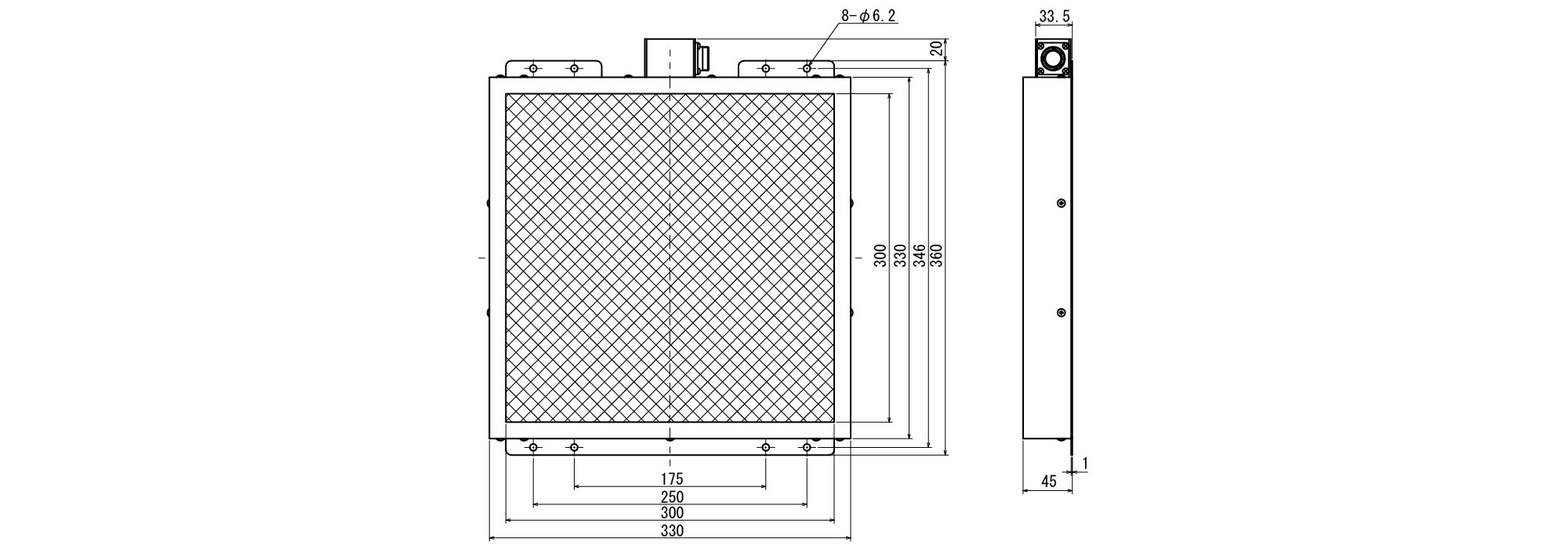 IFPA-300/300_HV