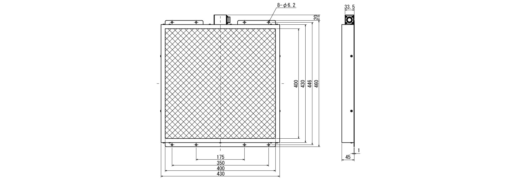 IFPA-400/400_HV