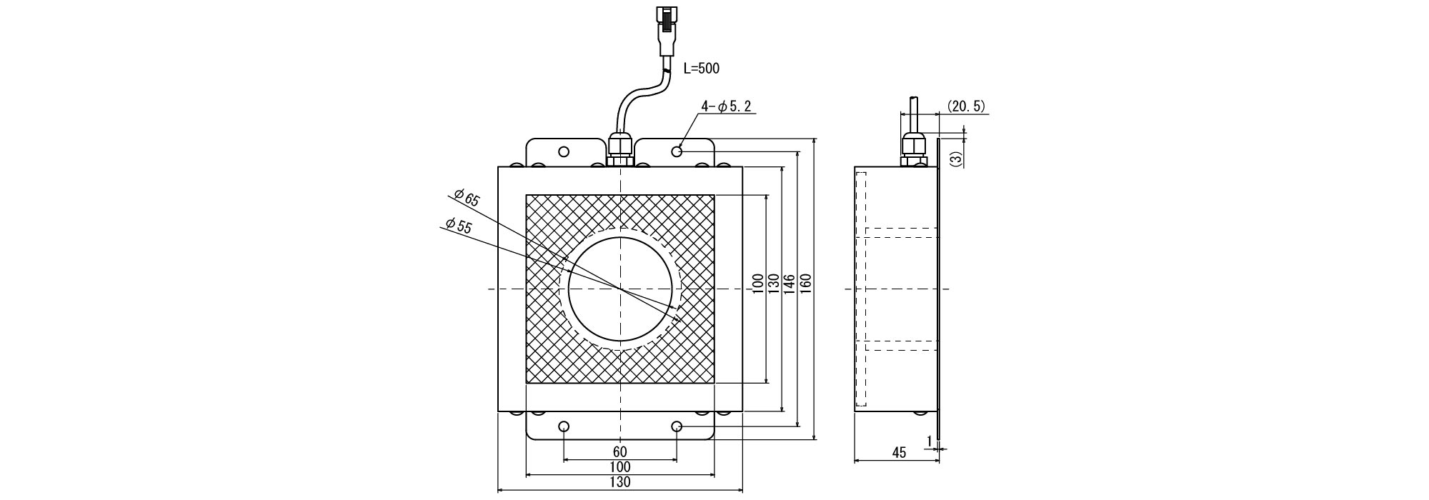 IFPA-100/100_HV-55D