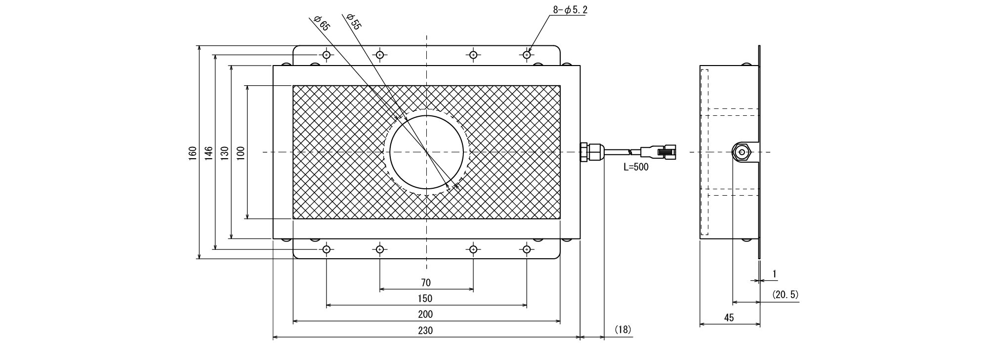 IFPA-200/100_HV-55D