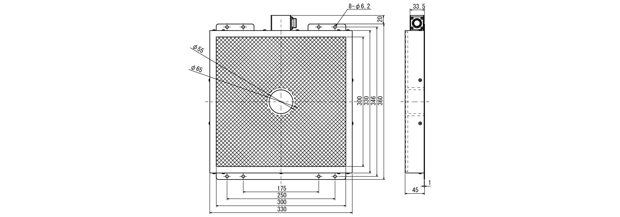 IFPA-300/300_HV-55D