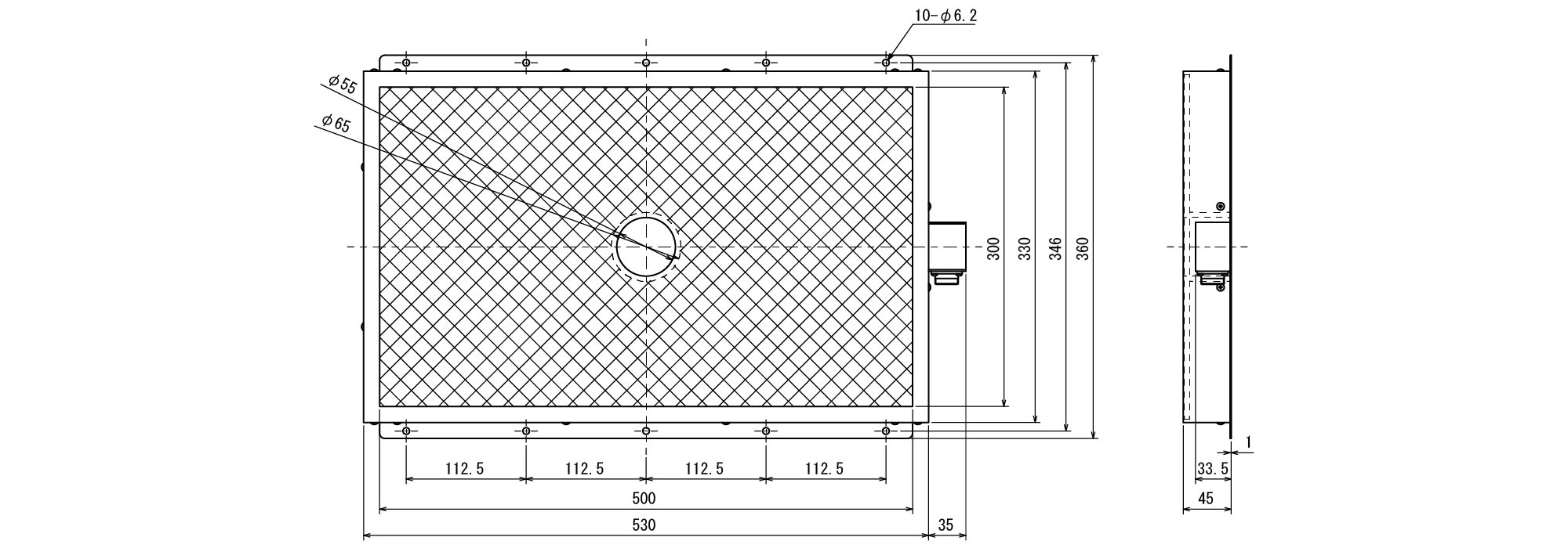 IFPA-500/300_HV-55D