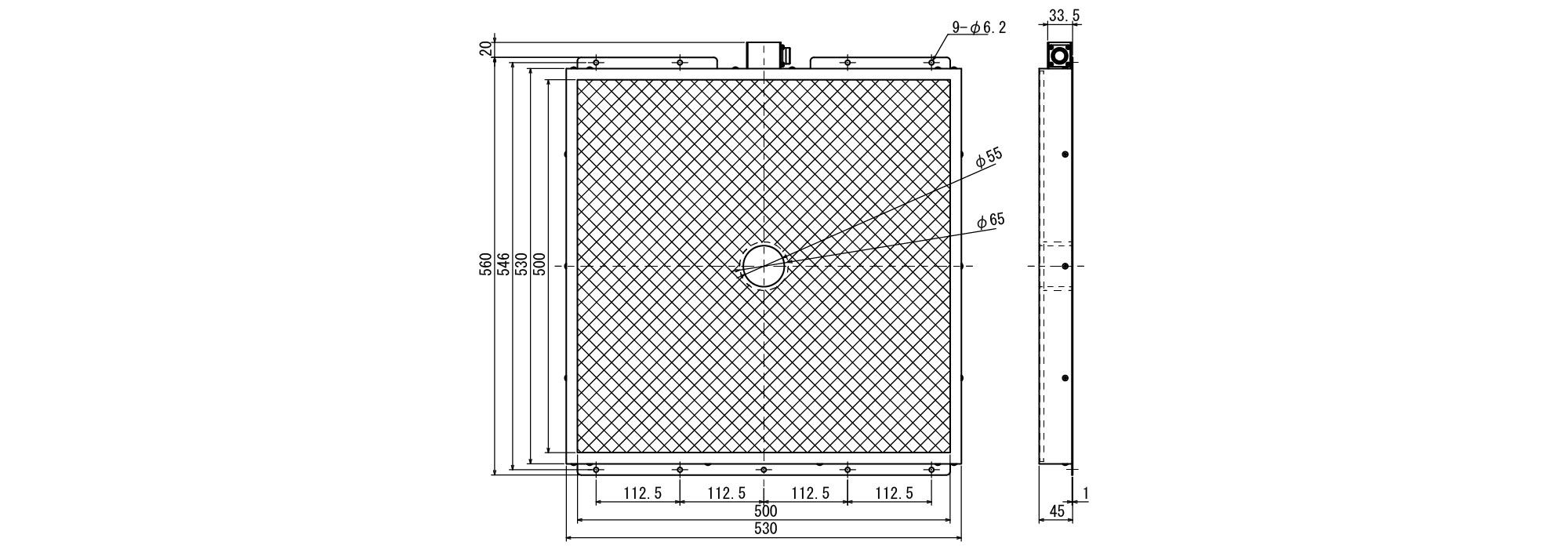 IFPA-500/500_HV-55D