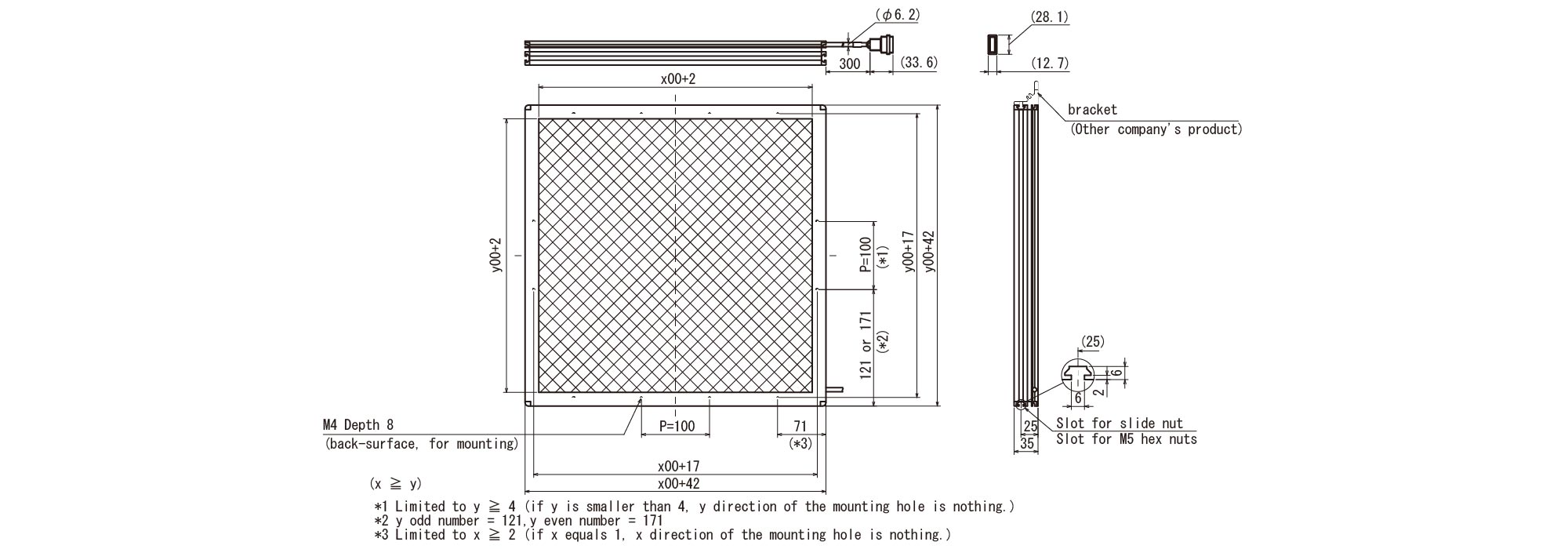 IFD-400/300W